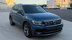 2018 Volkswagen Tiguan 2.0T SEL
