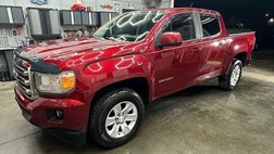 2018 GMC Canyon SLE