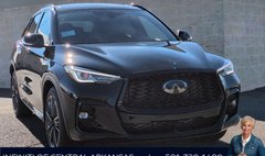 2025 Infiniti QX50 Sport