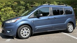 2019 Ford Transit Connect XLT