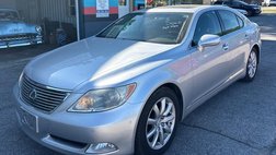 2008 Lexus LS 460 Base