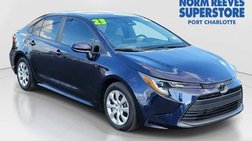 2023 Toyota Corolla LE