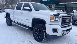 2015 GMC Sierra 2500HD SLT