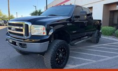 2005 Ford Super Duty F-250 Lariat