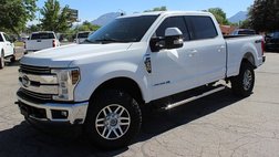2019 Ford Super Duty F-250 Lariat