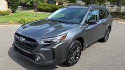 2024 Subaru Outback Onyx Edition
