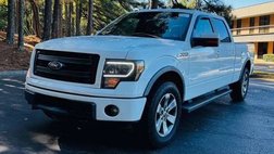 2013 Ford F-150 FX4