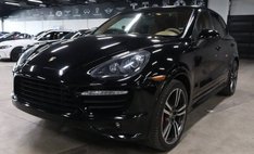 2013 Porsche Cayenne GTS