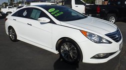 2014 Hyundai Sonata Limited