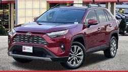 2023 Toyota RAV4 Limited