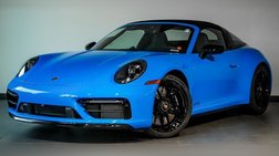 2023 Porsche 911 Targa 4 GTS