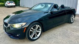 2018 BMW 4 Series 430i