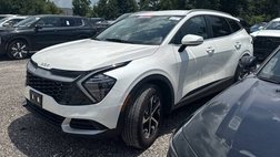 2024 Kia Sportage Hybrid EX