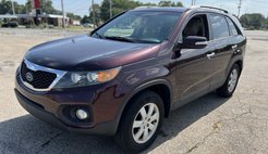 2011 Kia Sorento LX