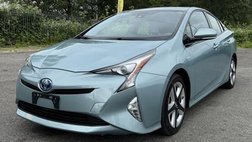 2016 Toyota Prius Four Touring