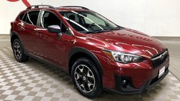 2018 Subaru Crosstrek 2.0i Base