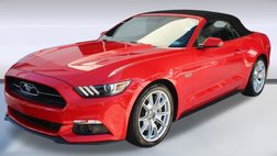 2015 Ford Mustang GT Premium