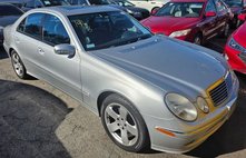 2004 Mercedes-Benz E-Class E 320