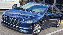 2021 Hyundai Sonata SE