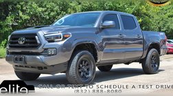 2023 Toyota Tacoma SR5
