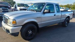 2011 Ford Ranger XLT