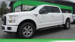 2017 Ford F-150 Limited