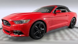 2015 Ford Mustang EcoBoost Premium