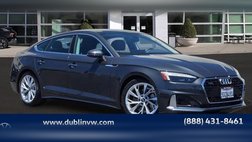 2023 Audi A5 Sportback quattro Premium Plus 40 TFSI