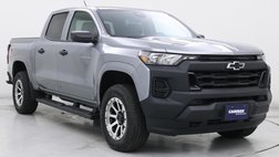 2024 Chevrolet Colorado Work Truck