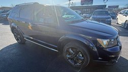 2020 Dodge Journey Crossroad