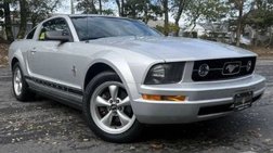 2007 Ford Mustang Deluxe