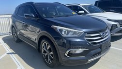 2017 Hyundai Santa Fe Sport 2.0T Ultimate