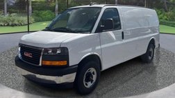 2023 GMC Savana 2500