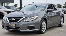 2017 Nissan Altima S