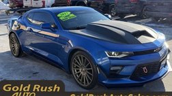 2017 Chevrolet Camaro SS