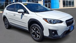 2019 Subaru Crosstrek 2.0i Premium