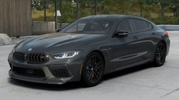 2025 BMW M8 Competition