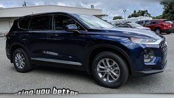 2020 Hyundai Santa Fe SE