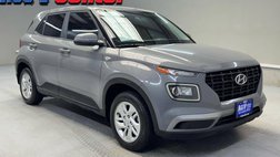 2023 Hyundai Venue SE