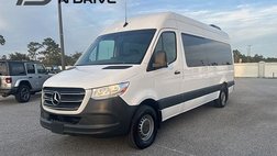 2021 Mercedes-Benz Sprinter 2500