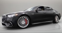 2025 Mercedes-Benz S-Class AMG S 63 E Performance