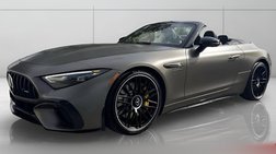 2022 Mercedes-Benz SL-Class AMG SL 63