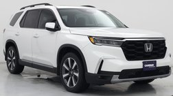 2023 Honda Pilot Elite