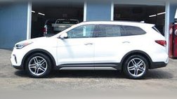 2017 Hyundai Santa Fe SE Ultimate