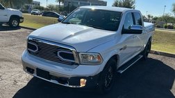 2014 Ram Ram Pickup 1500 Laramie Longhorn