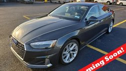 2022 Audi A5 Sportback quattro Premium Plus 40 TFSI