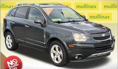 2015 Chevrolet Captiva Sport LTZ