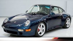 1998 Porsche 911 Carrera 4S