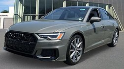 2024 Audi A6 quattro Premium 45 TFSI