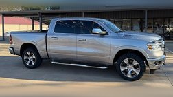 2020 Ram Ram Pickup 1500 Laramie